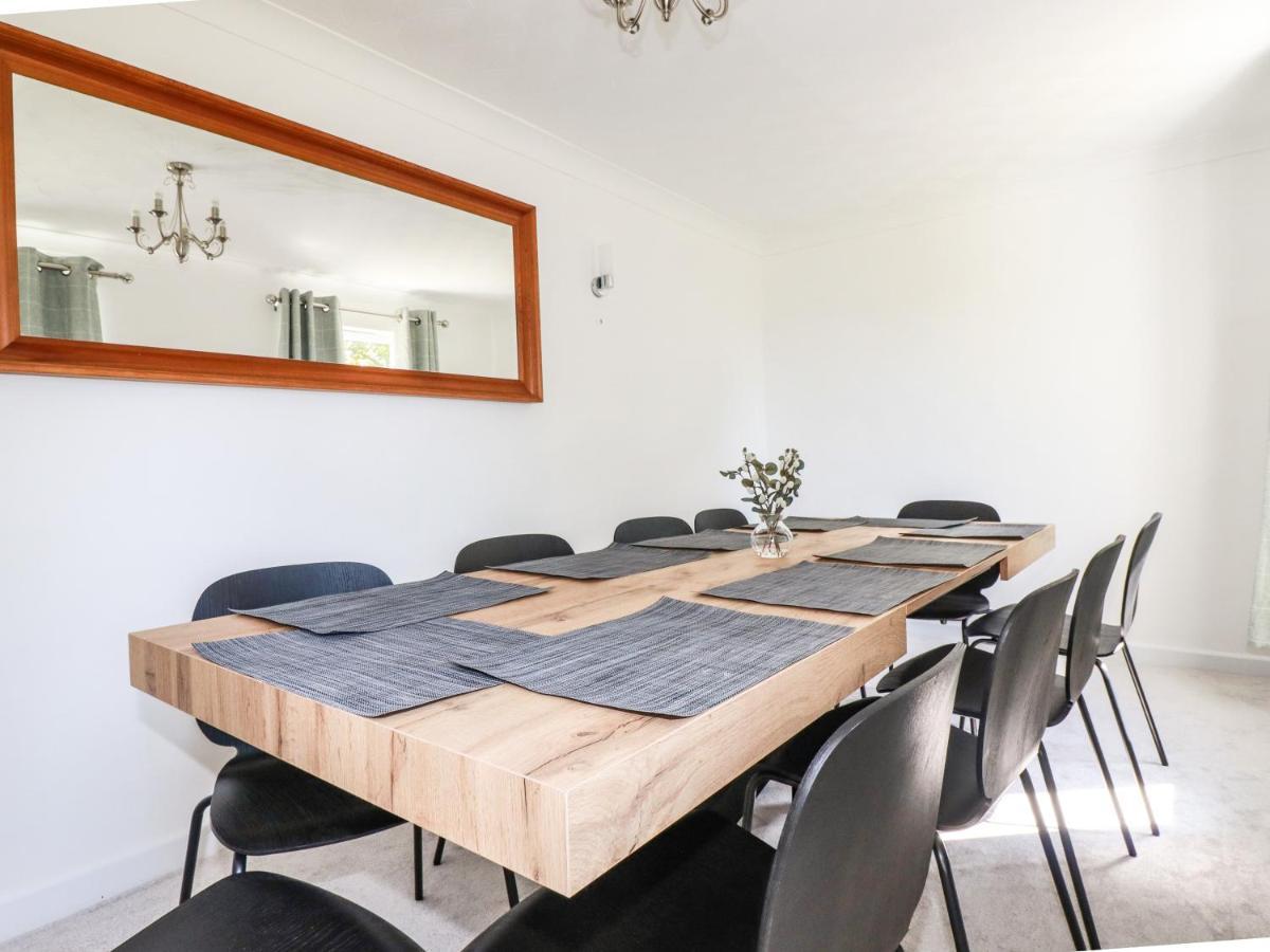 Chyrosen Villa Redruth Eksteriør bilde