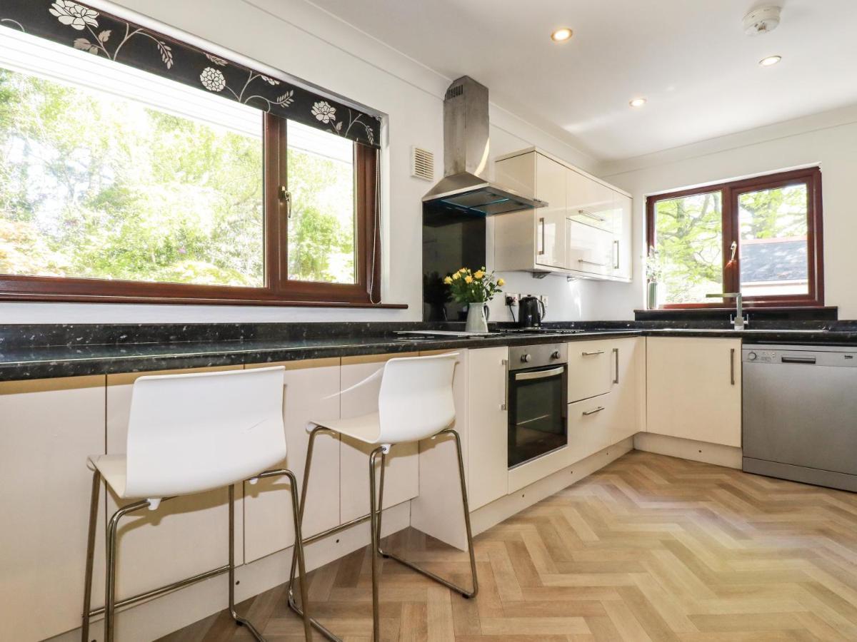 Chyrosen Villa Redruth Eksteriør bilde