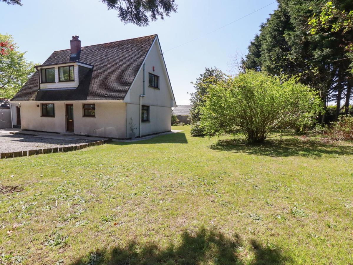Chyrosen Villa Redruth Eksteriør bilde